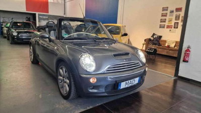 MINI Mini Cabrio 1.6 16V John Cooper Works Cabrio (3)