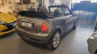 MINI Mini Cabrio 1.6 16V John Cooper Works Cabrio (8)