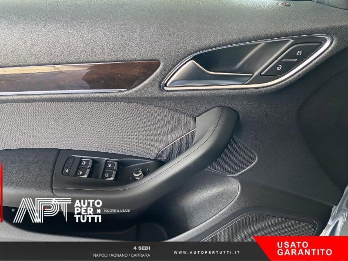 Audi Q3 2.0 TDI 177 CV quattro Advanced (10)