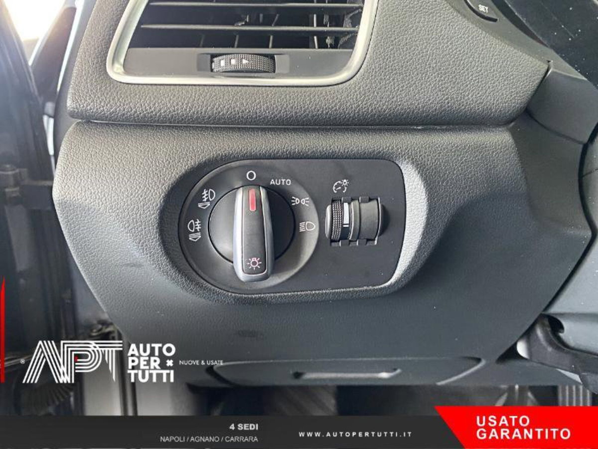 Audi Q3 2.0 TDI 177 CV quattro Advanced (11)