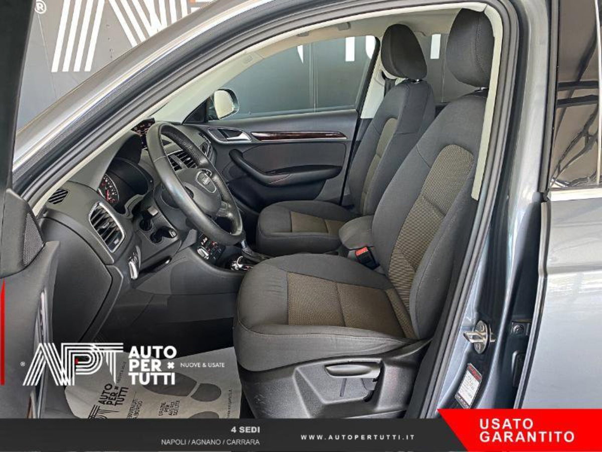 Audi Q3 2.0 TDI 177 CV quattro Advanced (13)