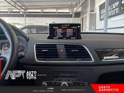 Audi Q3 2.0 TDI 177 CV quattro Advanced (14)