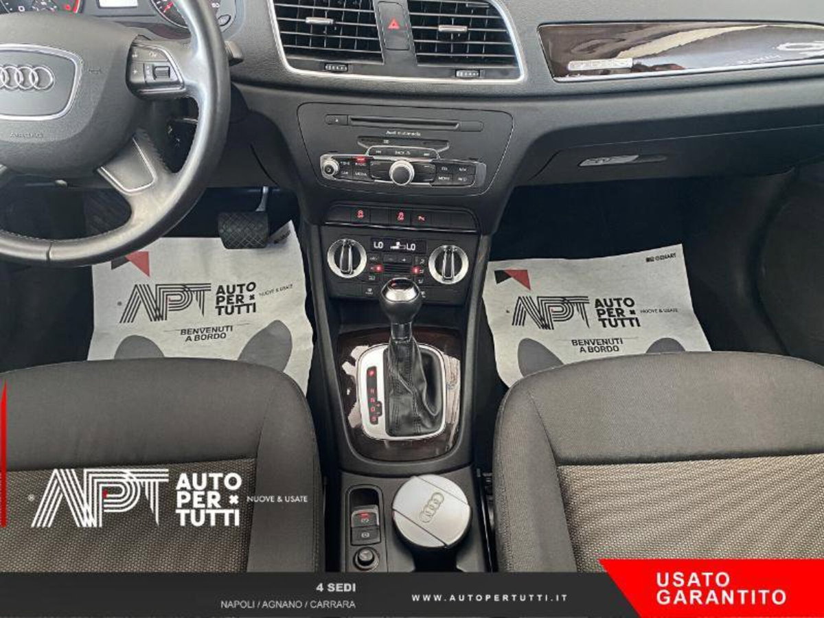 Audi Q3 2.0 TDI 177 CV quattro Advanced (15)