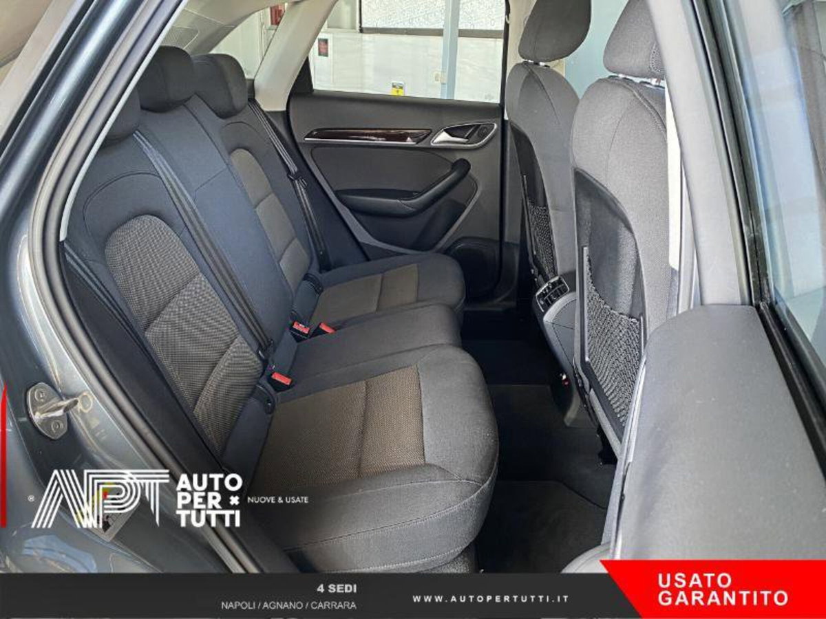Audi Q3 2.0 TDI 177 CV quattro Advanced (16)