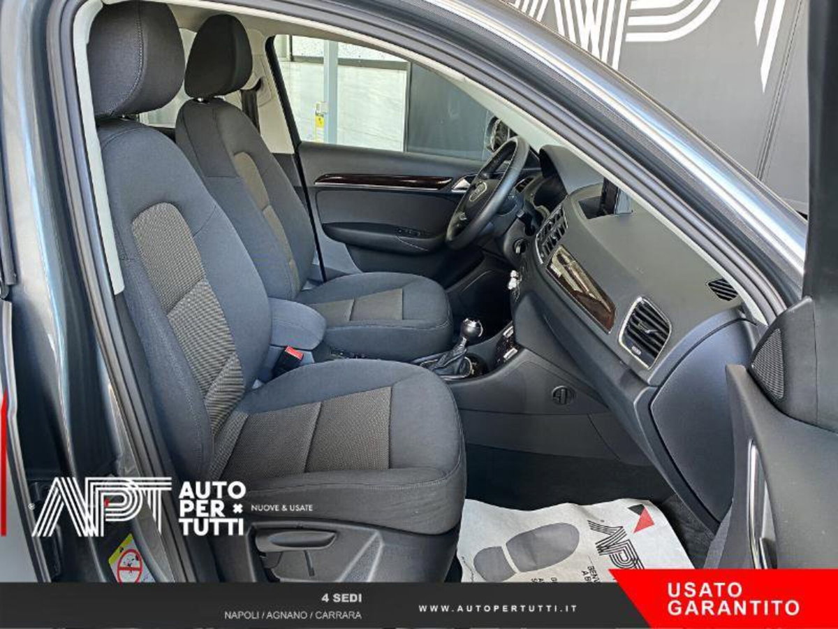 Audi Q3 2.0 TDI 177 CV quattro Advanced (17)