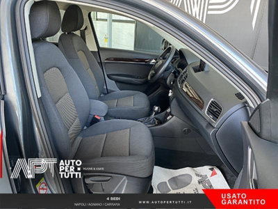 Audi Q3 2.0 TDI 177 CV quattro Advanced (17)