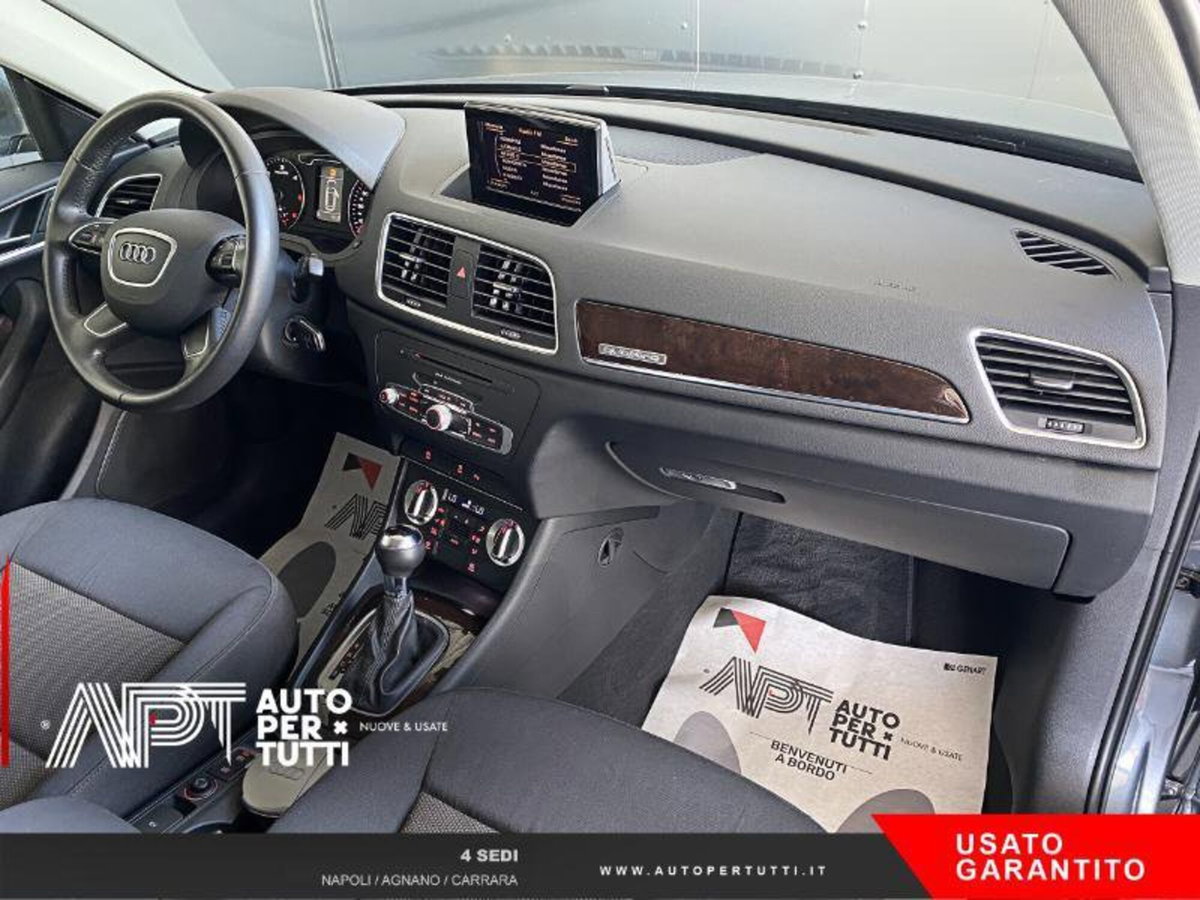 Audi Q3 2.0 TDI 177 CV quattro Advanced (18)