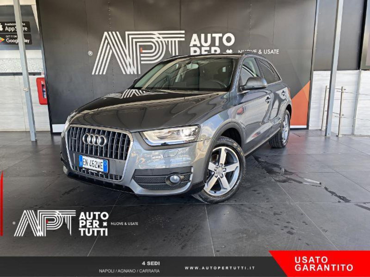 Audi Q3 2.0 TDI 177 CV quattro Advanced (19)