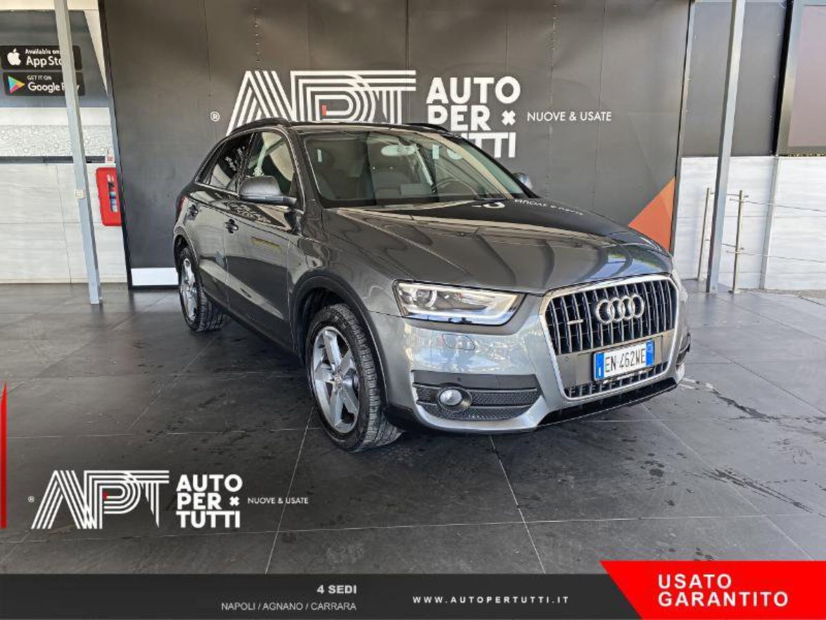 Audi Q3 2.0 TDI 177 CV quattro Advanced (2)
