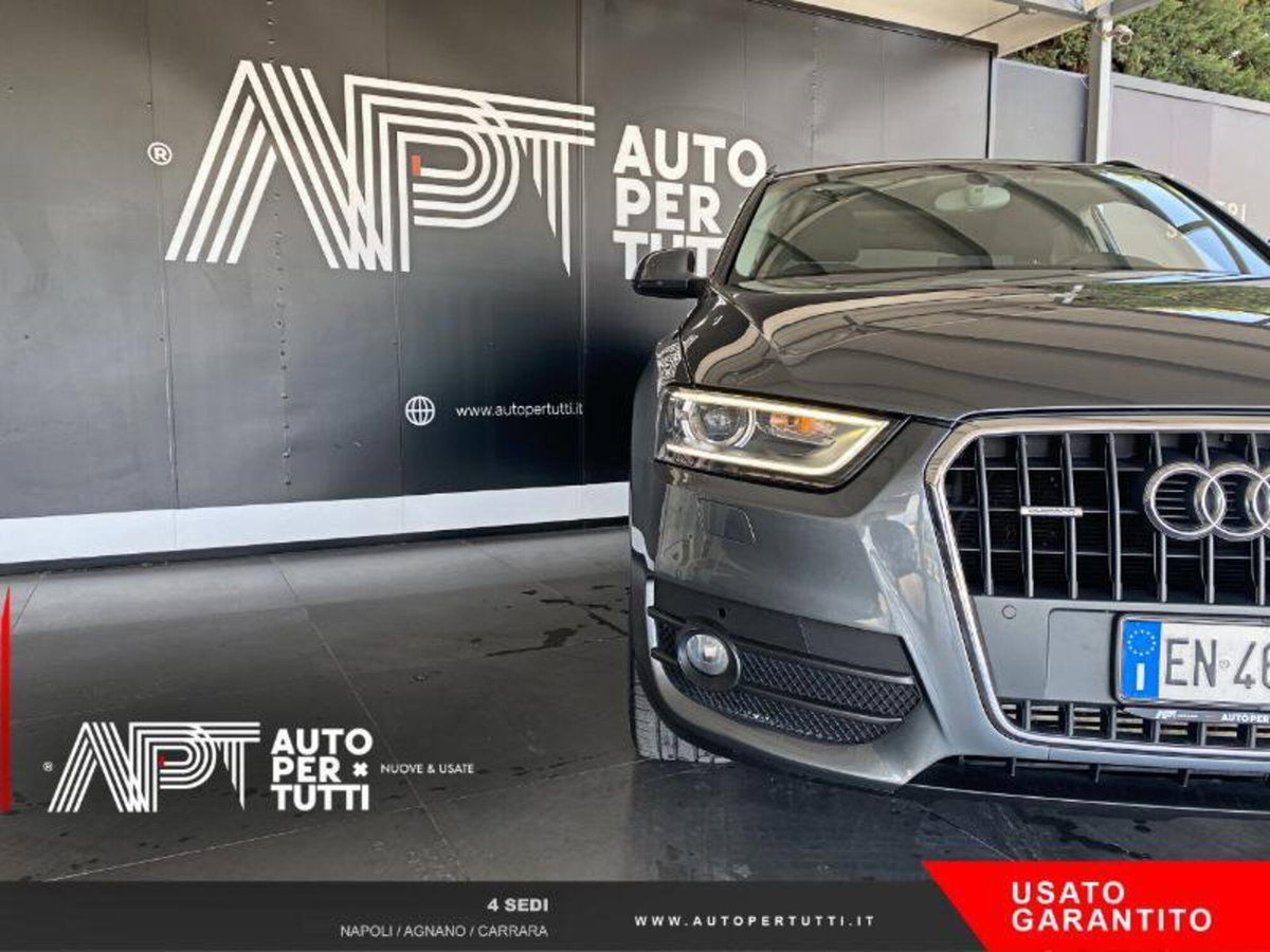 Audi Q3 2.0 TDI 177 CV quattro Advanced (20)
