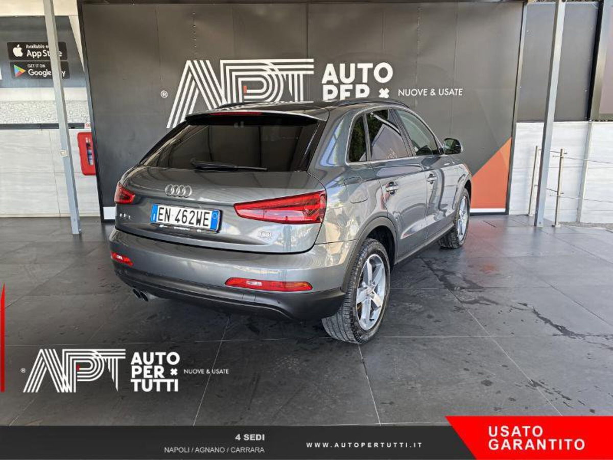 Audi Q3 2.0 TDI 177 CV quattro Advanced (3)