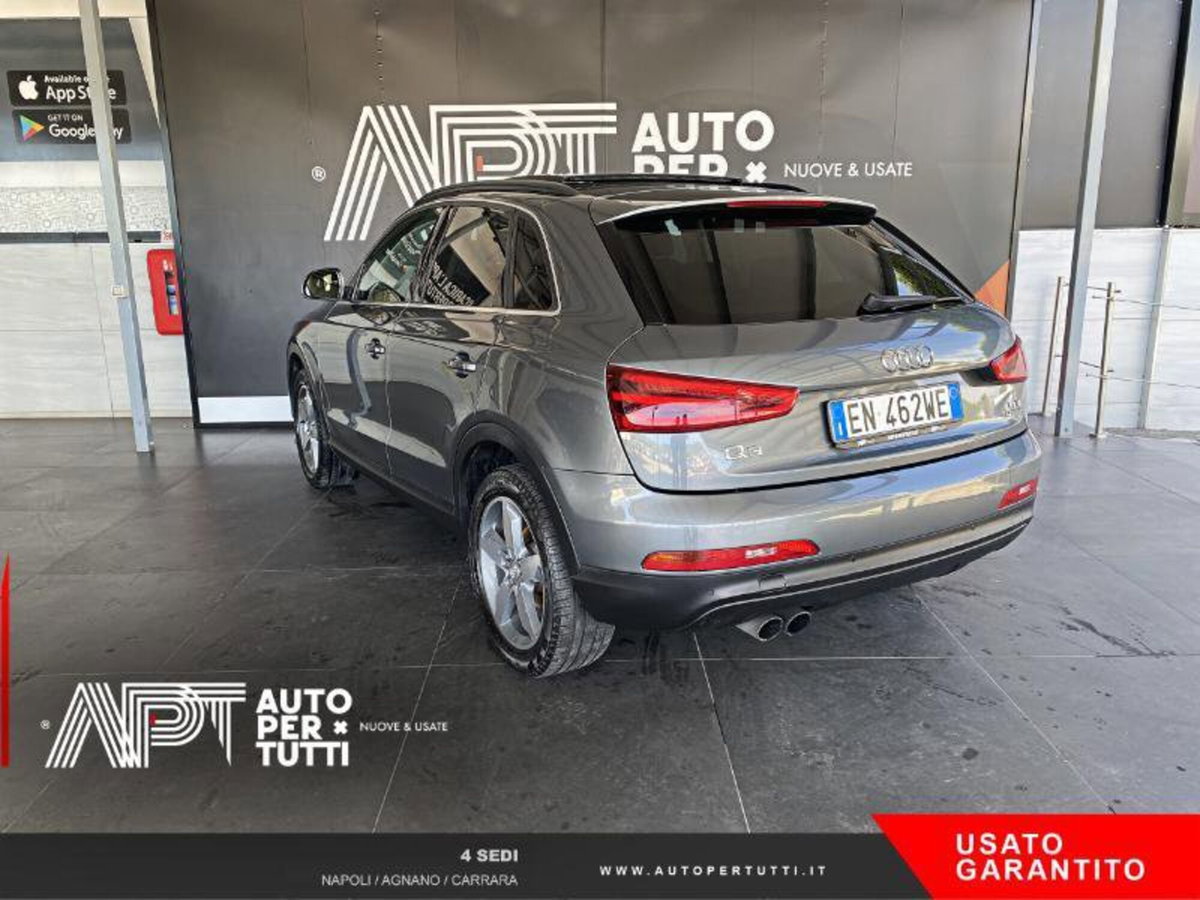 Audi Q3 2.0 TDI 177 CV quattro Advanced (4)
