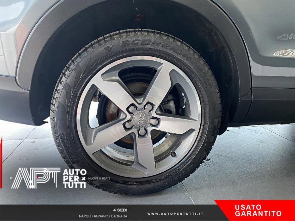 Audi Q3 2.0 TDI 177 CV quattro Advanced (5)