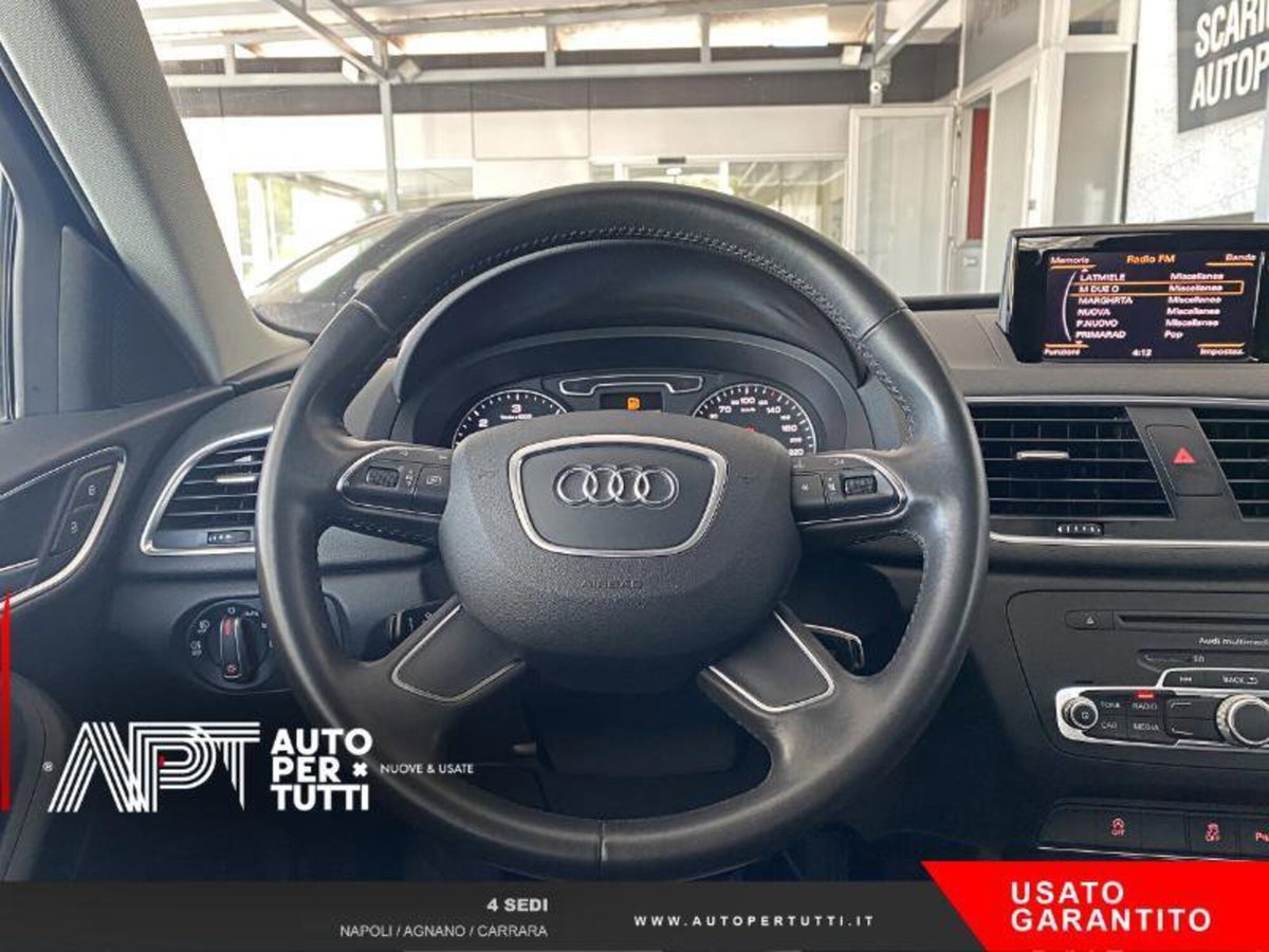 Audi Q3 2.0 TDI 177 CV quattro Advanced (7)