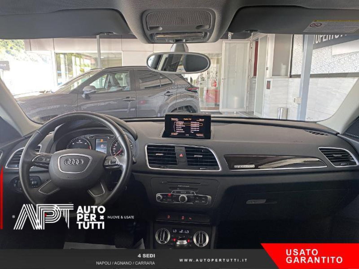 Audi Q3 2.0 TDI 177 CV quattro Advanced (9)