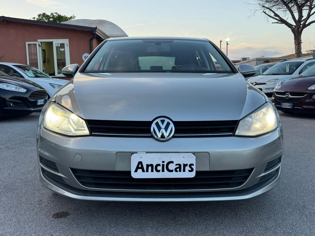 Volkswagen Golf 1.6 TDI 5p. Trendline BlueMotion Technology