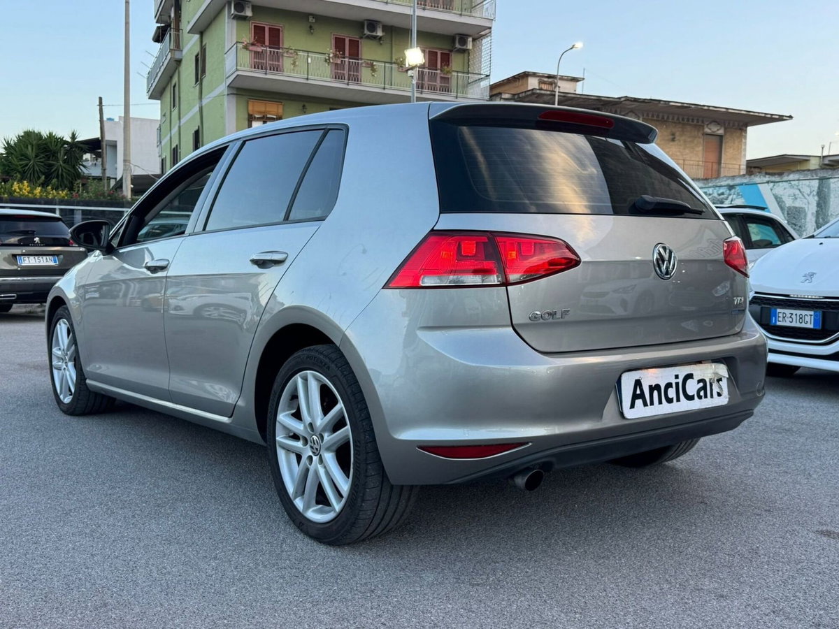 Volkswagen Golf 1.6 TDI 5p. Trendline BlueMotion Technology (14)