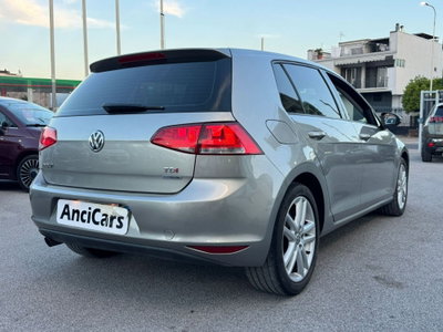 Volkswagen Golf 1.6 TDI 5p. Trendline BlueMotion Technology (16)
