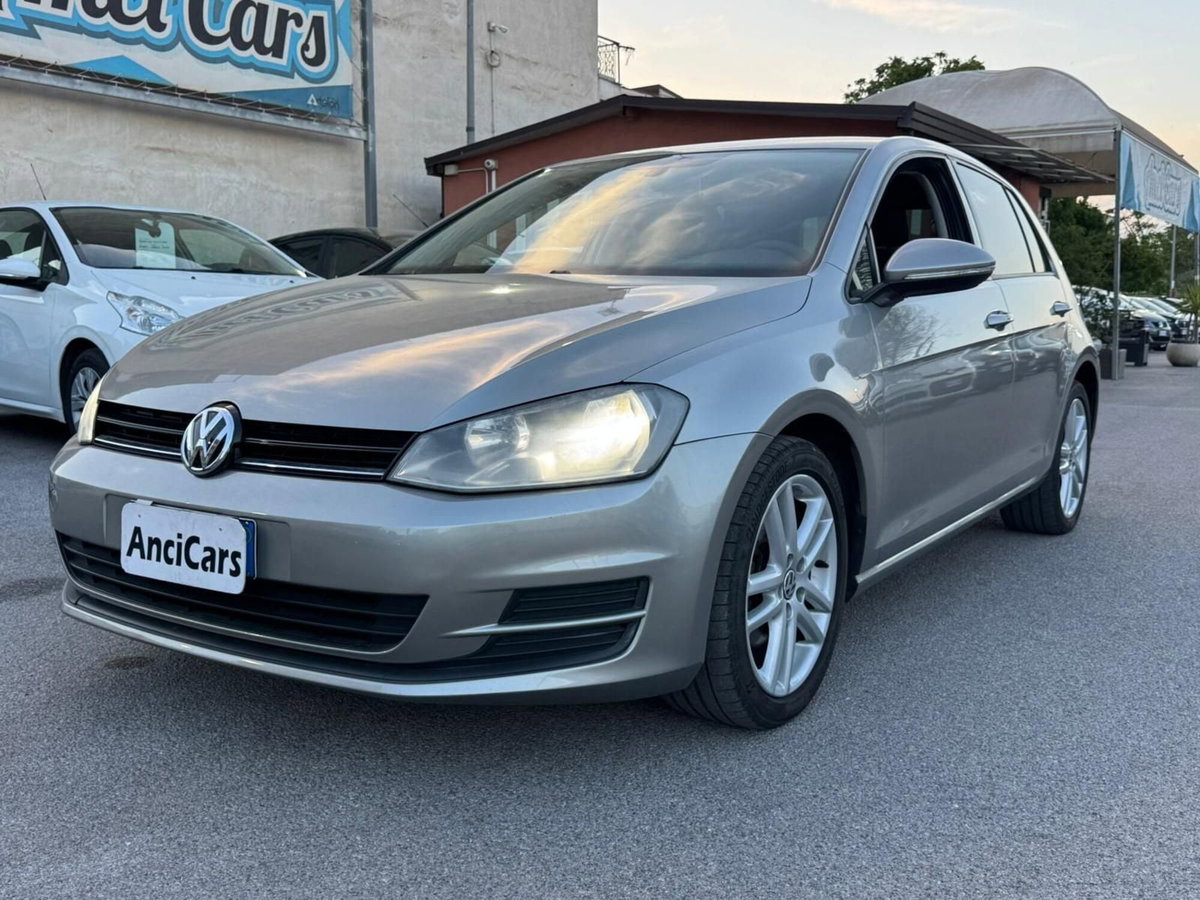Volkswagen Golf 1.6 TDI 5p. Trendline BlueMotion Technology (2)