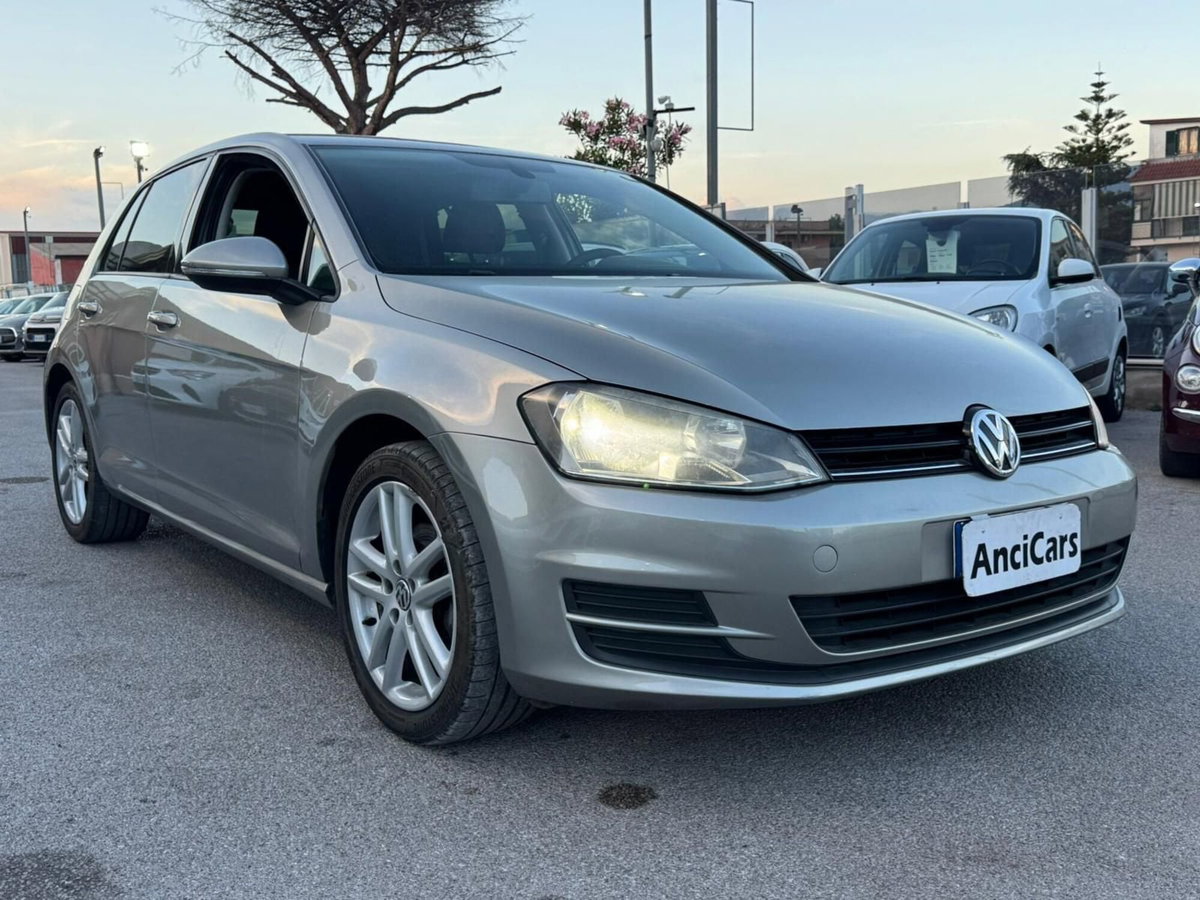 Volkswagen Golf 1.6 TDI 5p. Trendline BlueMotion Technology (3)