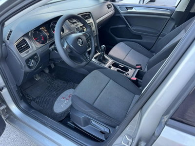 Volkswagen Golf 1.6 TDI 5p. Trendline BlueMotion Technology (5)