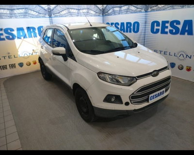 Ford EcoSport 1.5 TDCi 95 CV Titanium S usata
