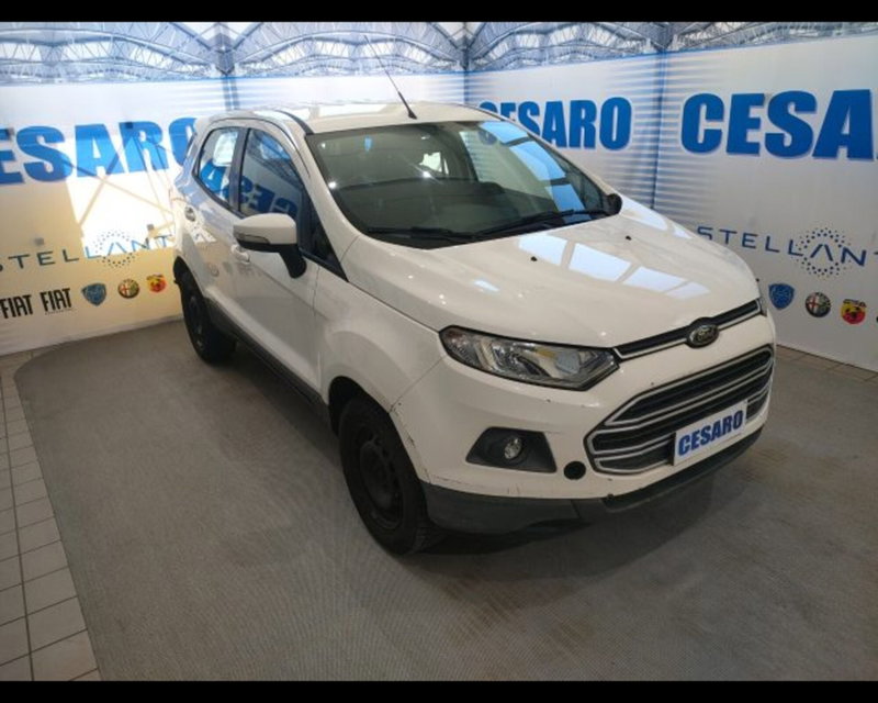 Ford EcoSport 1.5 TDCi 95 CV Titanium S