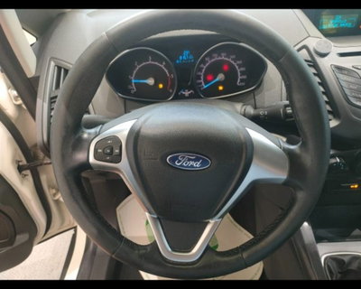 Ford EcoSport 1.5 TDCi 95 CV Titanium S (12)