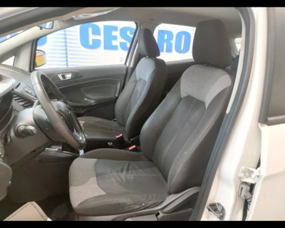 Ford EcoSport 1.5 TDCi 95 CV Titanium S (14)