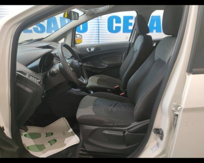 Ford EcoSport 1.5 TDCi 95 CV Titanium S (15)