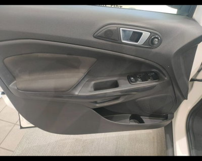 Ford EcoSport 1.5 TDCi 95 CV Titanium S (16)