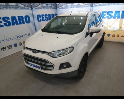 Ford EcoSport 1.5 TDCi 95 CV Titanium S (2)
