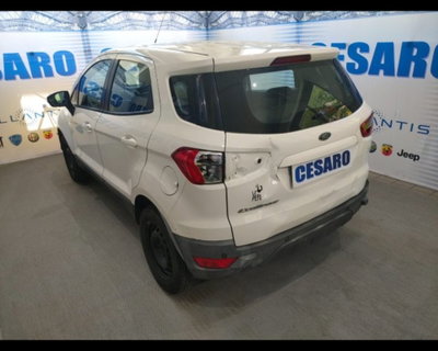 Ford EcoSport 1.5 TDCi 95 CV Titanium S (4)