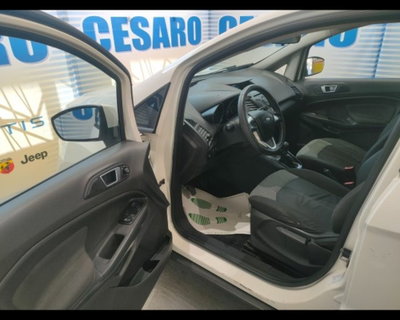 Ford EcoSport 1.5 TDCi 95 CV Titanium S (5)