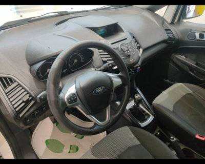 Ford EcoSport 1.5 TDCi 95 CV Titanium S (6)