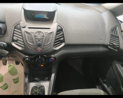 Ford EcoSport 1.5 TDCi 95 CV Titanium S (7)