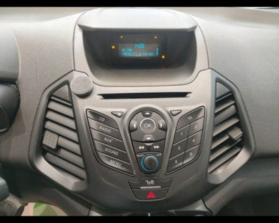 Ford EcoSport 1.5 TDCi 95 CV Titanium S (8)