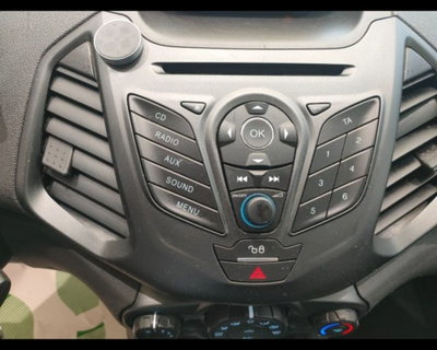 Ford EcoSport 1.5 TDCi 95 CV Titanium S (9)
