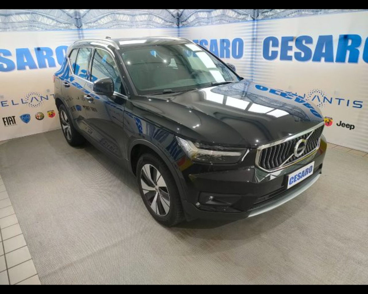 Volvo XC40 T4 Recharge Plug-in Hybrid Inscription Expression