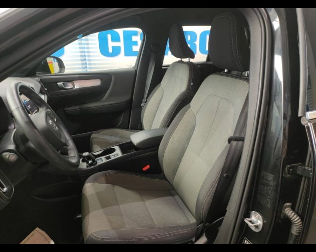 Volvo XC40 T4 Recharge Plug-in Hybrid Inscription Expression (16)