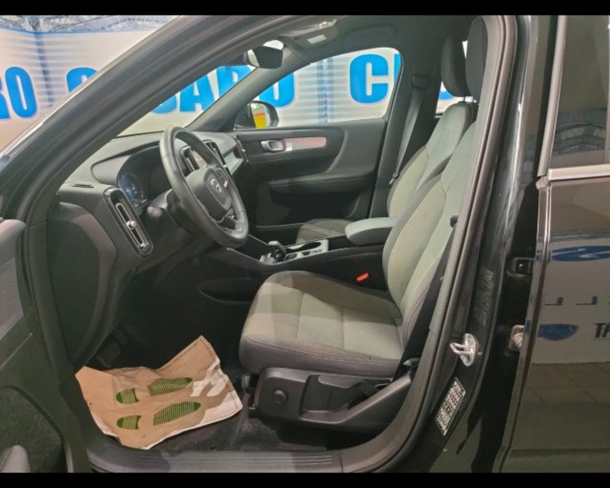Volvo XC40 T4 Recharge Plug-in Hybrid Inscription Expression (17)