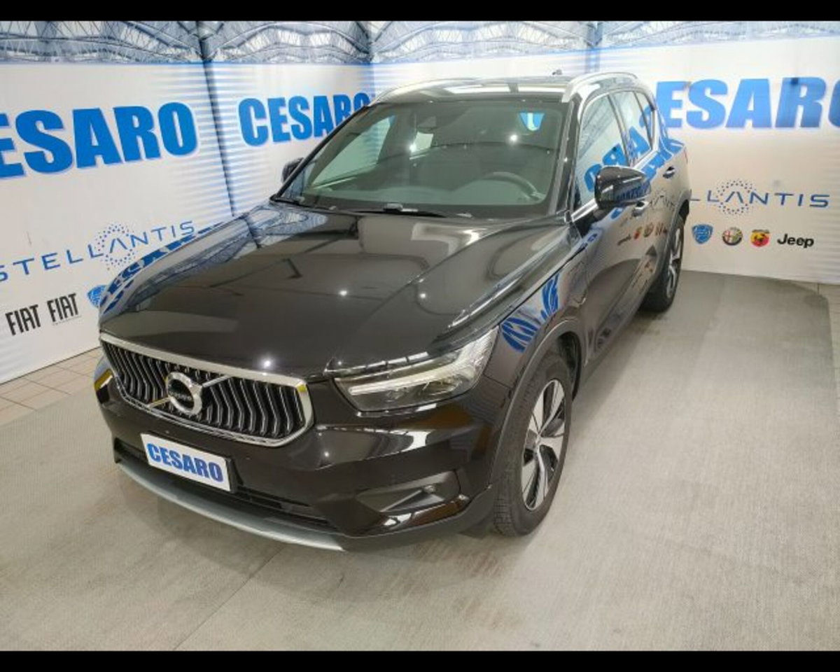 Volvo XC40 T4 Recharge Plug-in Hybrid Inscription Expression (2)
