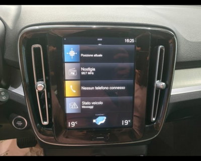 Volvo XC40 T4 Recharge Plug-in Hybrid Inscription Expression (8)