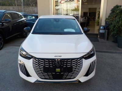 Peugeot 208 1.2 puretech Active s&s 100cv nuova