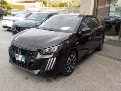 Peugeot 208 1.2 puretech Active s&s 100cv (10)