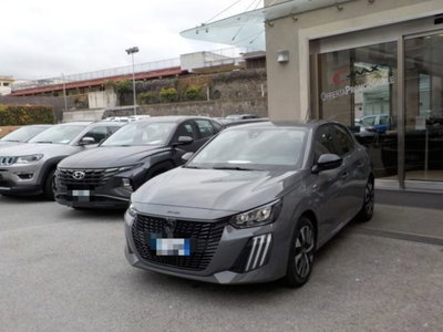 Peugeot 208 1.2 puretech Active s&s 100cv (2)