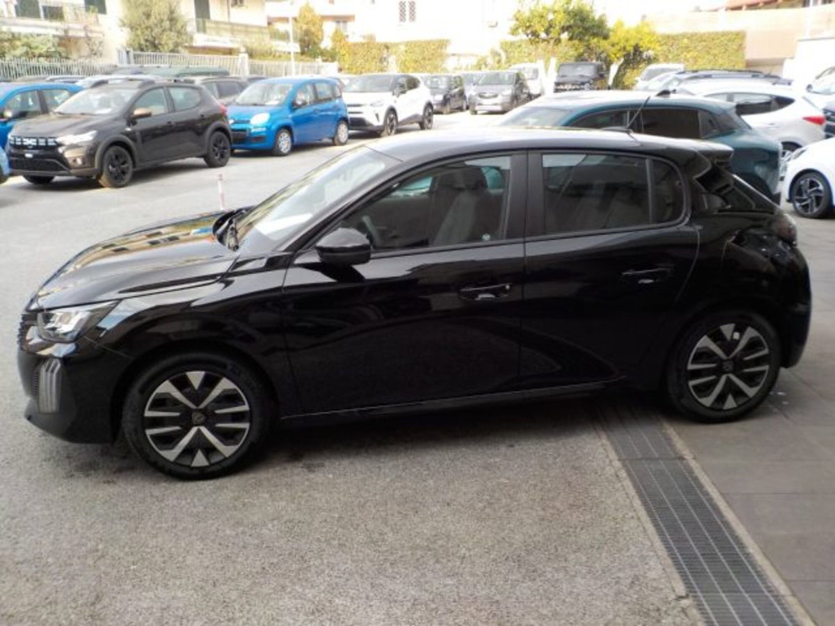 Peugeot 208 1.2 hybrid Active 100cv e-dcs 6 (11)