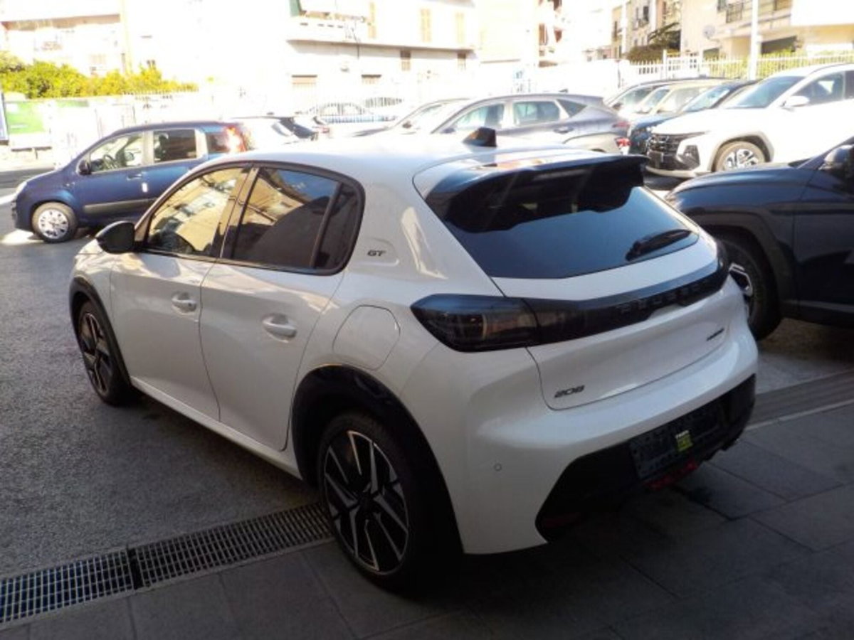 Peugeot 208 1.2 hybrid Active 100cv e-dcs 6 (14)