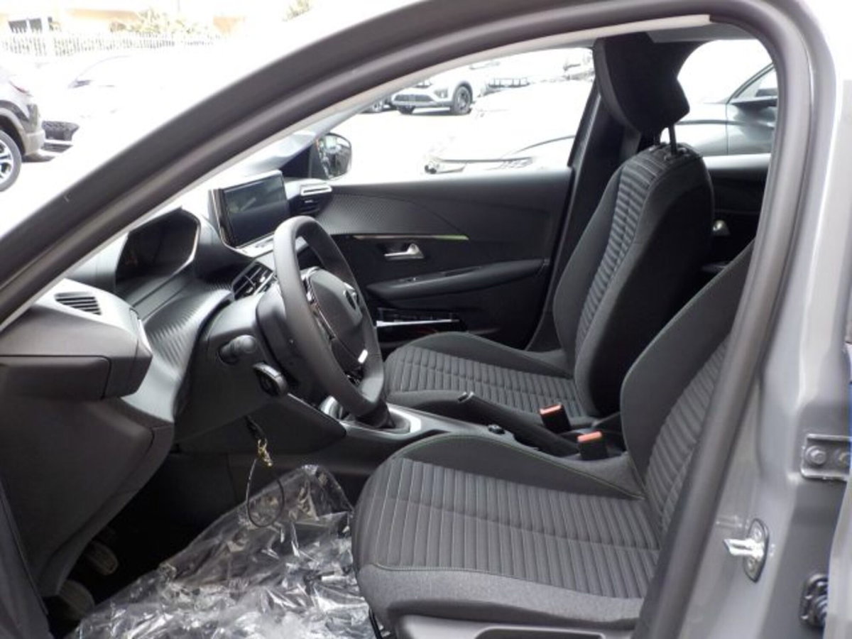 Peugeot 208 1.2 hybrid Active 100cv e-dcs 6 (6)