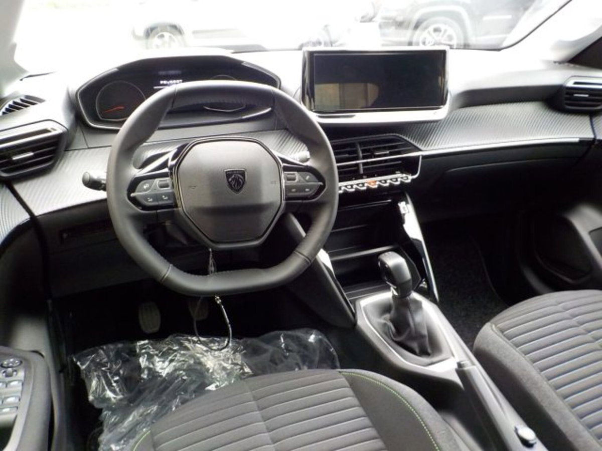 Peugeot 208 1.2 hybrid Active 100cv e-dcs 6 (7)